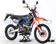 Мотоцикл Regulmoto SAI