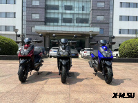 Скутер WELS BWS