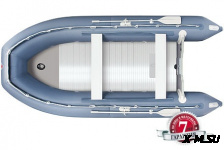 Лодка надувная YUKONA 450 TS - U (без пайола)