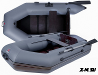 Лодка надувная YUKONA 230 TL  (без пайола)