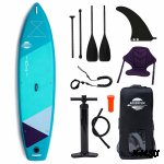 SUP Board ADVENTUM 10.4
