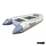 Лодка Polar Bird модель PB-385M Merlin стеклокомпозит