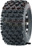 Покрышка ATV WANDA на диск 10 (BAGGIO 200 задние) (Р357)