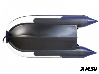 Надувная лодка GLADIATOR D450AL