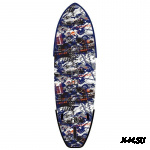 Надувная доска для sup-бординга IBOARD 11' ALASKA