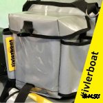 Органайзер лодочный Лайт с термокарманом и отделением под мягким стеклом