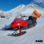 Снегоход ТОФАЛАР АТЛАС 800