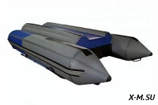 Лодка Orca GT 420F НД