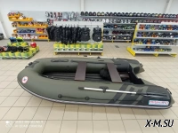 Лодка MISHIMO RIVER JET 470 под водомет