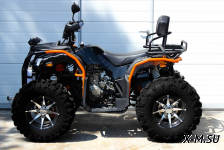 Квадроцикл ZONGSHEN TUNDRA 300 4WD PREMIUM