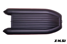 Лодка ПВХ KITT BOATS 390 НДНД с фальшбортом