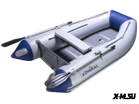 Надувная лодка ПВХ Адмирал 250