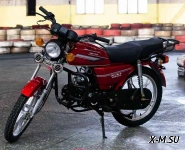 Мопед VENTO RIVA - II Classic PRO