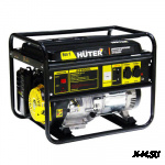 Электрогенератор Huter DY8000L