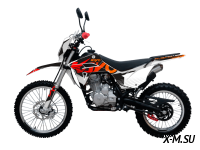Мотоцикл KAYO K1-J 150 MX (CB150) 19/16 (2025г.)