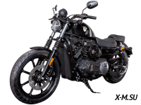 Мотоцикл GROZA XS650 (2024 г.)