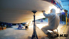 Полная покраска корпуса