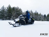 СНЕГОХОД STELS КАПИТАН-200 2021