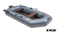 Гребная лодка GRINDA 260NT