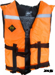 Жилет спасательный Таймень стандартный (оранжевый)