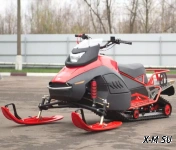 Снегоход IRBIS SF200L 2021