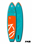 Надувная доска для sup-бординга ZAP BREEZE 11'6