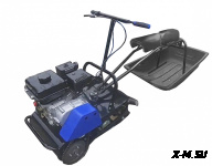 МОТОБУКСИРОВЩИК КОМПАКТНЫЙ БЕЛКА ПЛЮС - 8 Л.С.