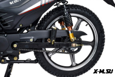 Мопед MOTOLAND (МОТОЛЕНД) SCOUT 11 (LM48-D) (A)