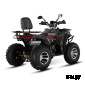Квадроцикл WHITE SIBERIA BARS 200CC PRO