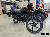 Мопед PROMAX ALPHA TOURIST 150 (49)