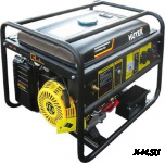 Электрогенератор Huter DY6500LXG