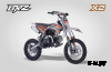 Питбайк BRZ X2 110cc 14/12