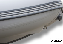 РИБ Stel R-285P Дружок (доп. палуба)