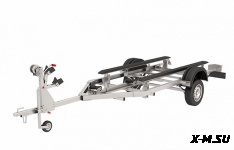 Прицеп Экспедиция Речник 113200 (комплектация полная)