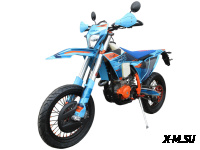 Мотоцикл GR8 F300L (4T NC300S EFI) Motard ПТС