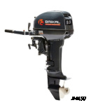 Лодочный мотор BAIKAL (ХАНКАЙ) Т9,9 HP