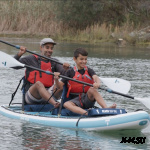 SUP (САП) Доска MISHIMO BIG-SPORT 12.6