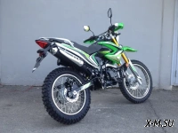 Мотоцикл Vento Enduro CG300