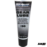 Масло Quicksilver (MERCURY) ТРАНСМИСИОННАЯ GEAR LUBE (ЗАЛИТА С ЗАВОДА В МОТОРАХ) 237мл