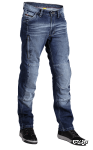 Мотоджинсы мужские INFLAME RAGE, цвет синий