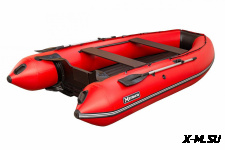 Лодка ПВХ &quot;Хатанга Jet-425&quot; НДНД