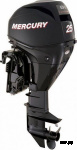 Лодочный мотор Mercury F25 ELPT EFI