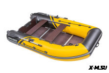 Моторная лодка GRINDA 320CK (СЛАНЬ+КИЛЬ)