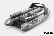 Надувная лодка GLADIATOR E380PROX