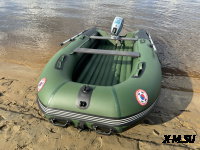 Лодка MISHIMO BIG FLOOR 440