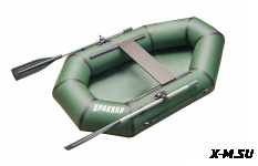 Лодка гребная ДРАККАР 2300 STANDART