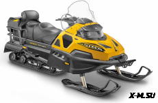 Снегоход STELS ВИКИНГ (VIKING) SV800T (L LUX SWT) 3.0 К03 Tech ХЕ
