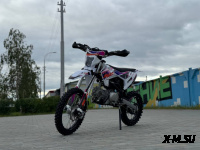 Питбайк JHL MOTO JHL Z140E Pro (YX1P56FMJ)