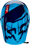 Козырек к шлему Fox V1 Helmet Visor Race Navy