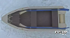 Алюминиевая лодка Wyatboat-340 Р